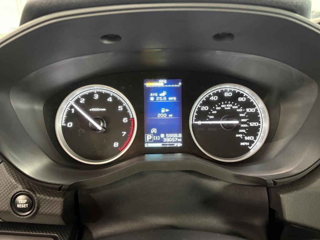 used 2022 Subaru Forester car, priced at $25,699
