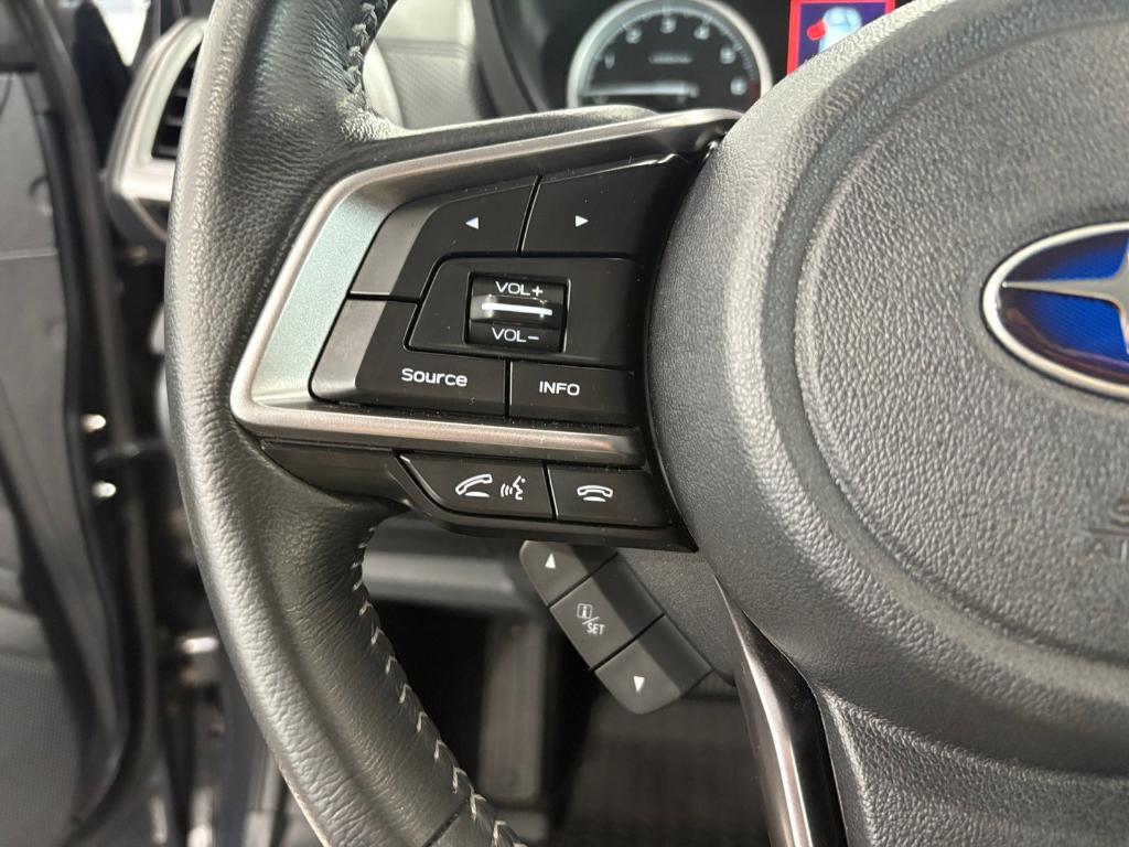 used 2022 Subaru Forester car, priced at $25,699