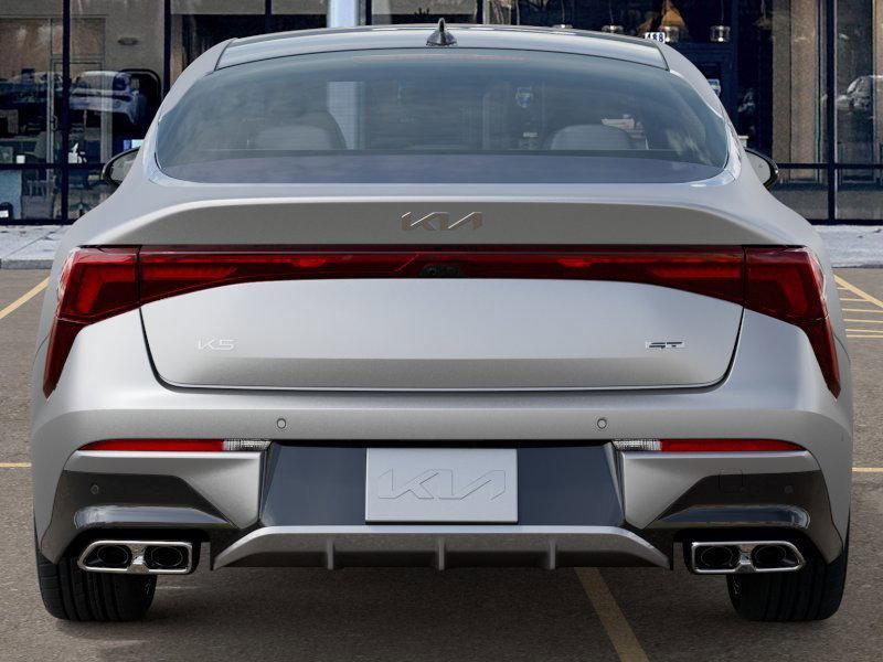 new 2026 Kia K5 car, priced at $39,915