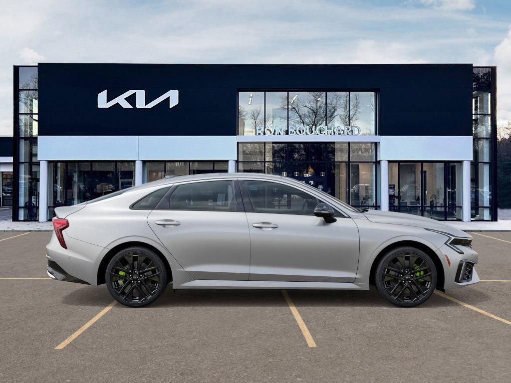 new 2026 Kia K5 car, priced at $39,915