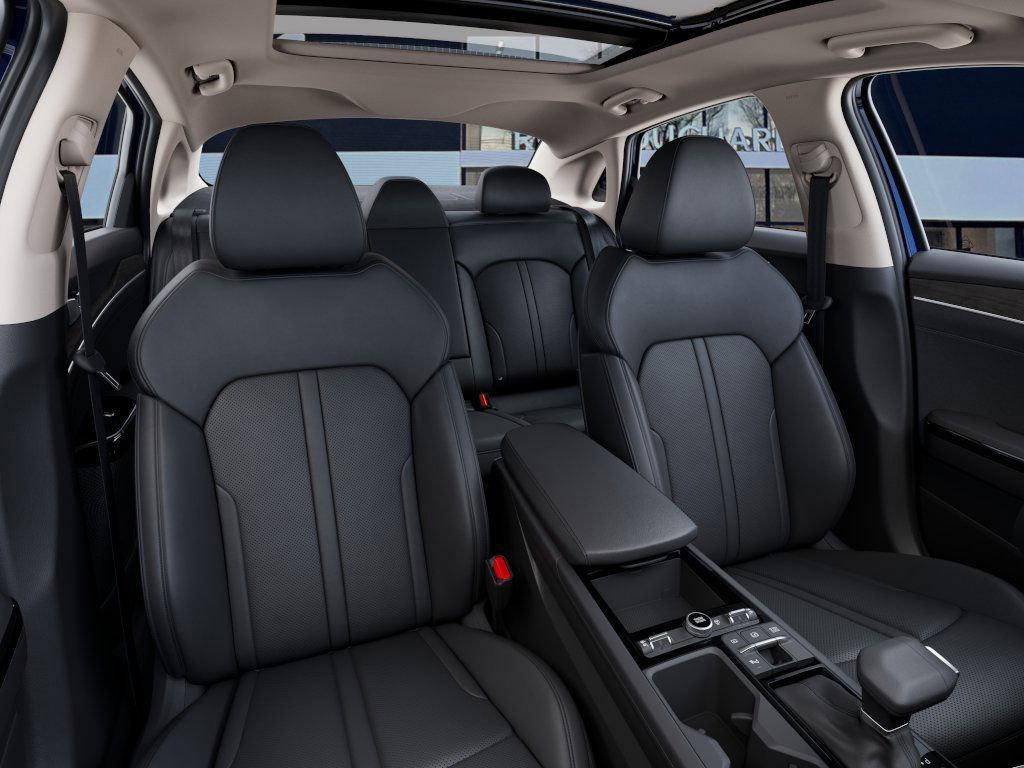 new 2025 Kia K5 car, priced at $36,050