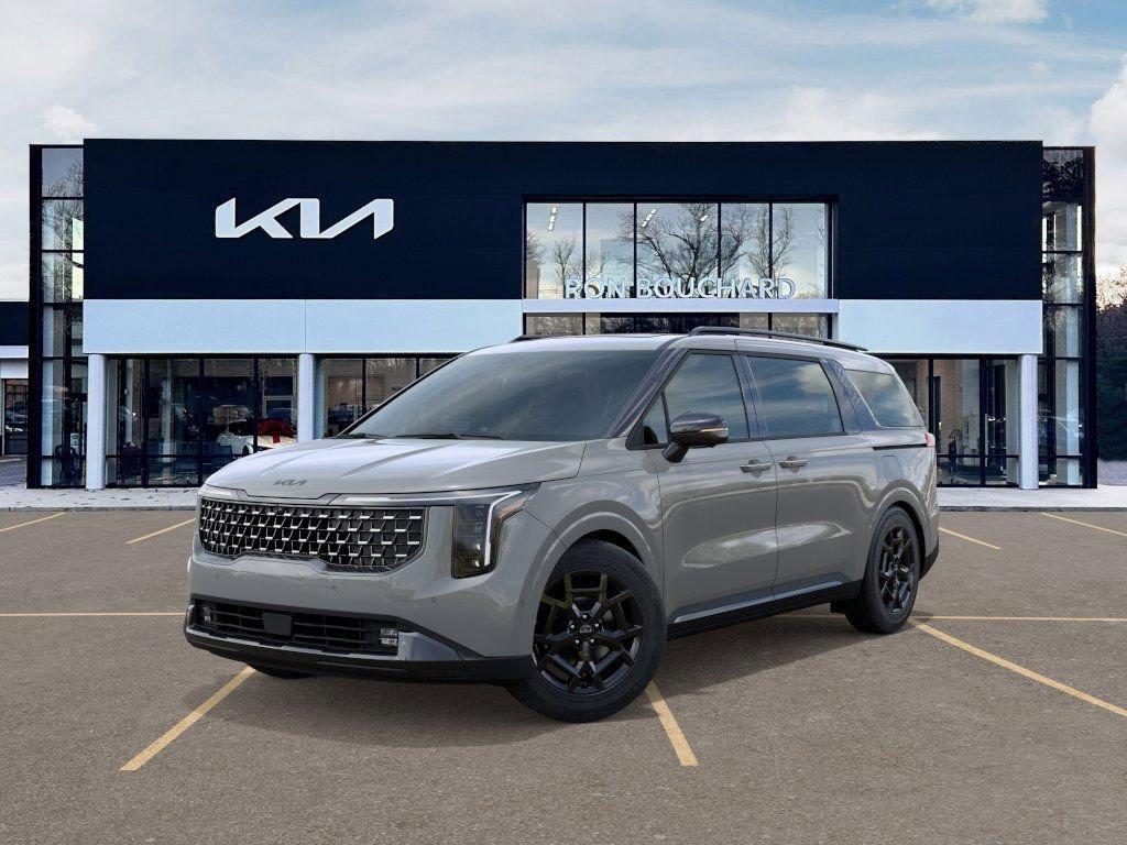 new 2026 Kia Carnival Hybrid car, priced at $55,285