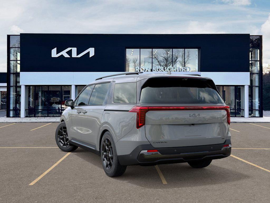 new 2026 Kia Carnival car, priced at $55,285