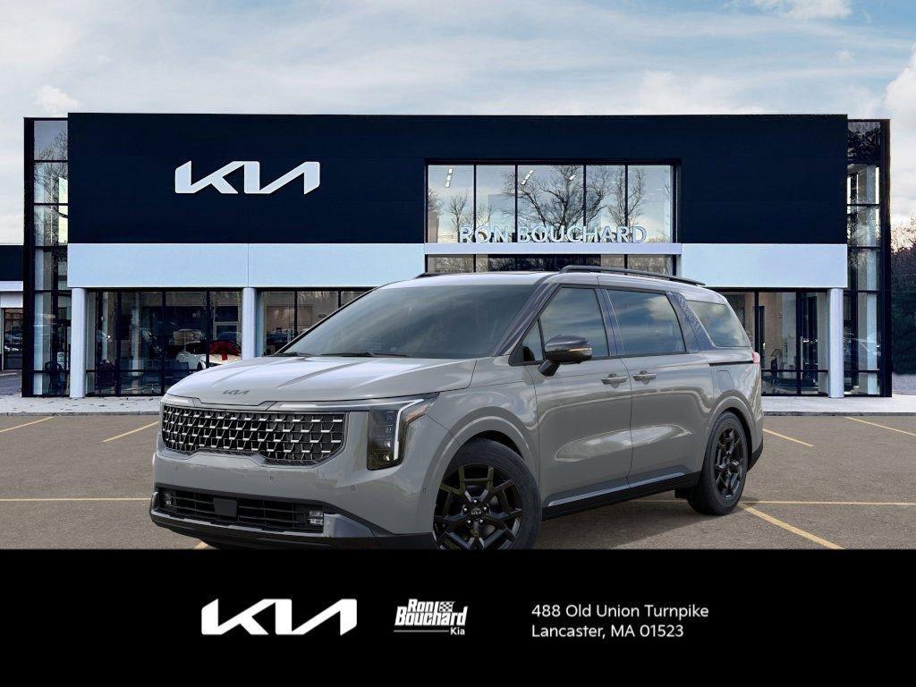 new 2026 Kia Carnival car, priced at $55,285
