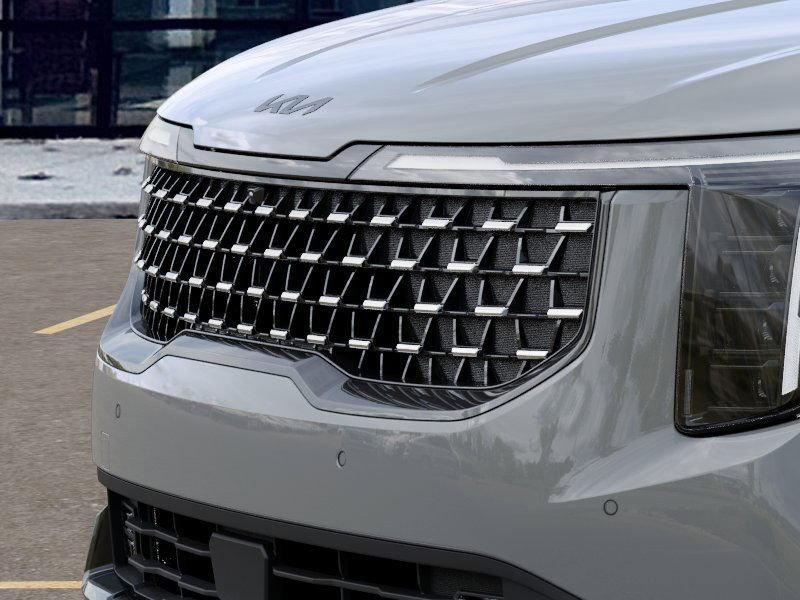 new 2026 Kia Carnival car, priced at $55,285