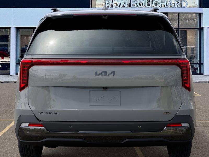 new 2026 Kia Carnival car, priced at $55,285
