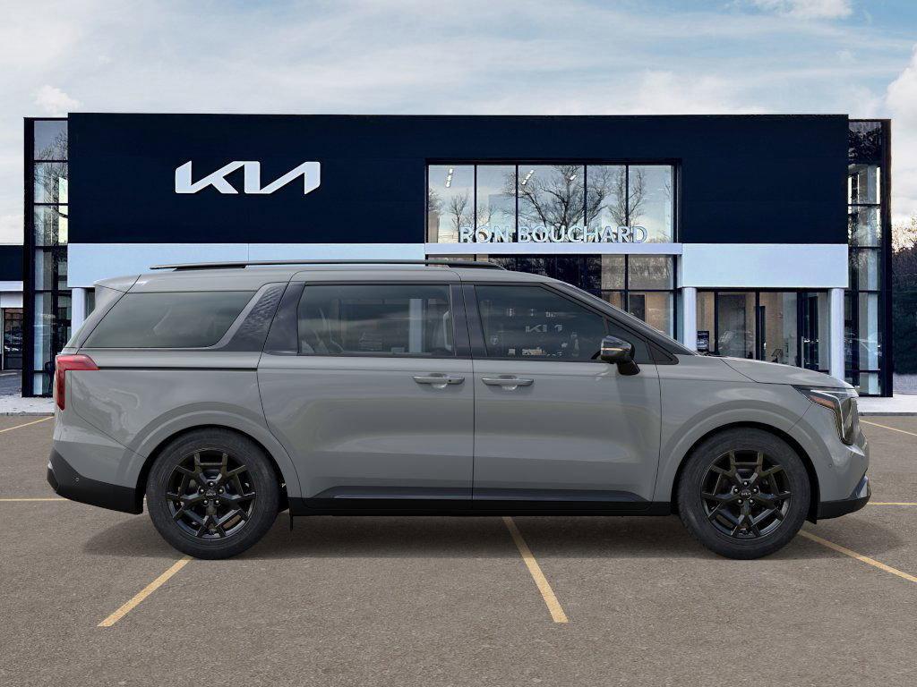new 2026 Kia Carnival car, priced at $55,285
