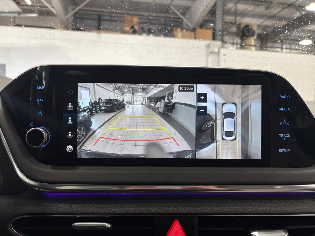 used 2023 Hyundai Sonata car, priced at $22,994