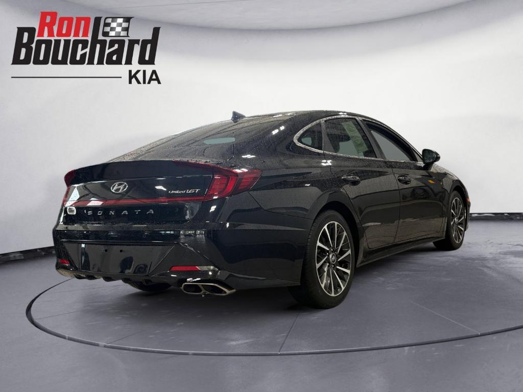 used 2023 Hyundai Sonata car, priced at $22,994