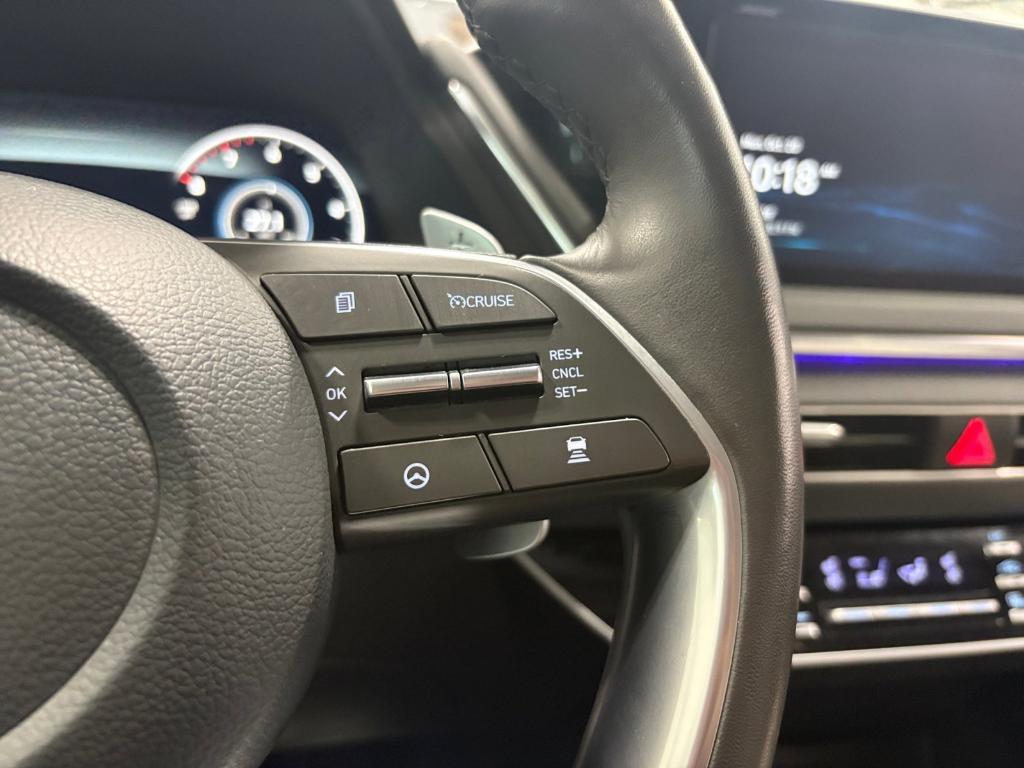 used 2023 Hyundai Sonata car, priced at $22,994