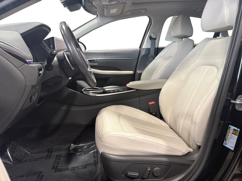 used 2023 Hyundai Sonata car, priced at $22,994