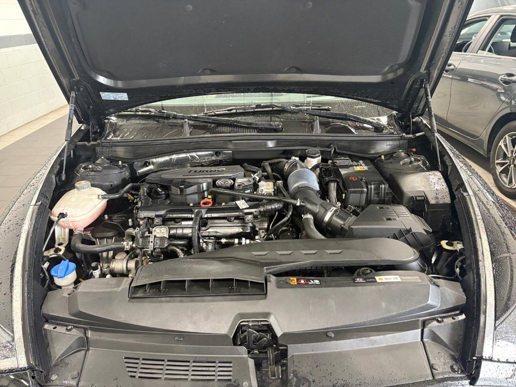 used 2023 Hyundai Sonata car, priced at $22,994