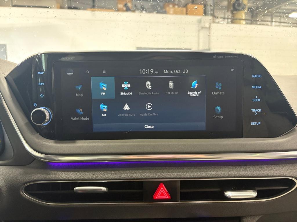 used 2023 Hyundai Sonata car, priced at $22,994