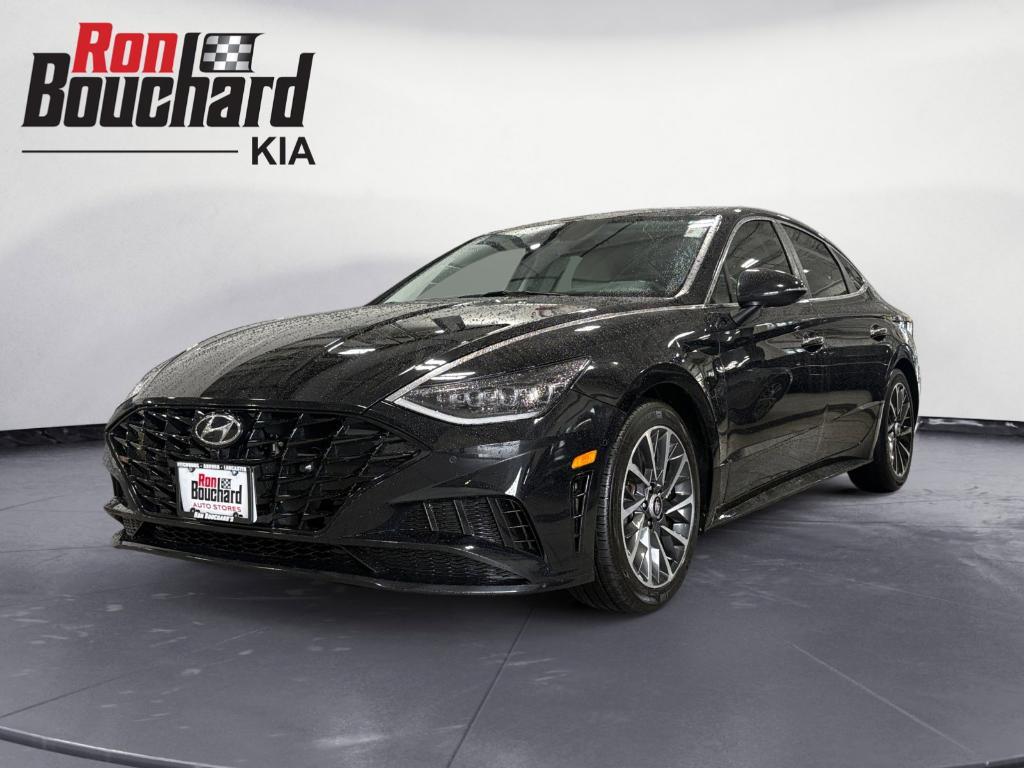 used 2023 Hyundai Sonata car, priced at $22,994