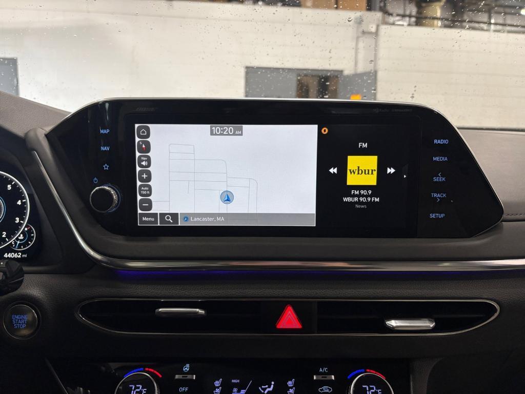 used 2023 Hyundai Sonata car, priced at $22,994