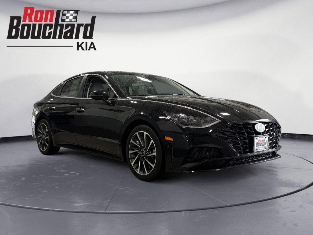 used 2023 Hyundai Sonata car, priced at $22,994