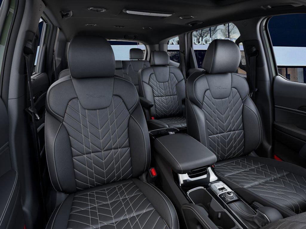 new 2025 Kia Telluride car, priced at $48,125