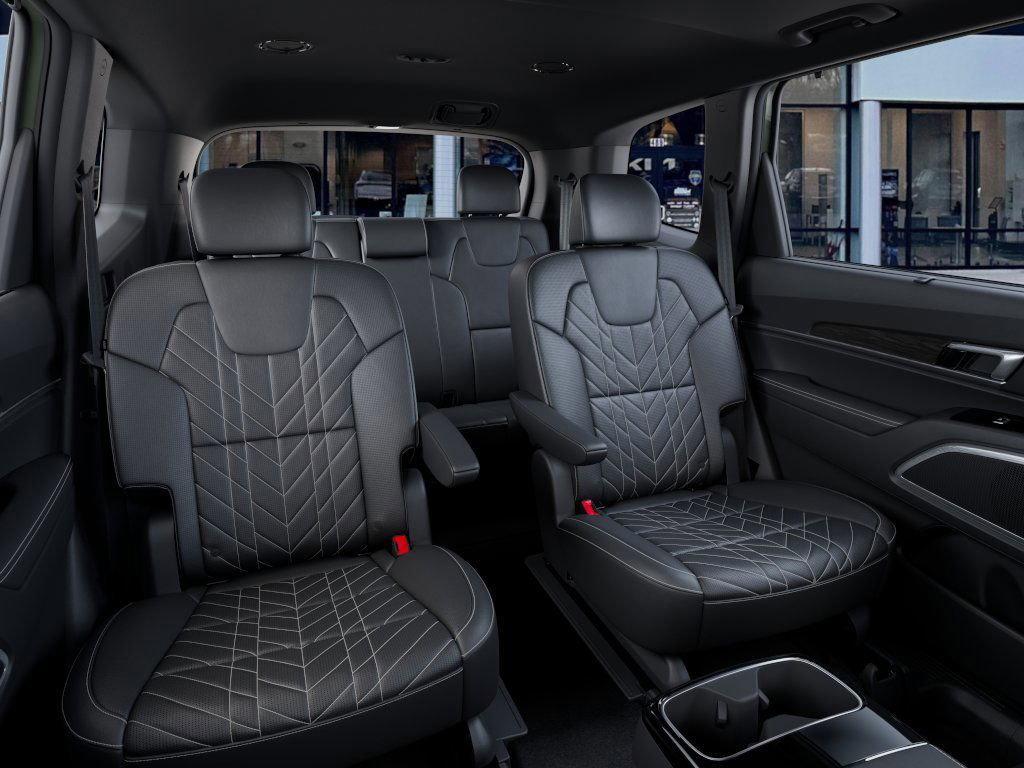 new 2025 Kia Telluride car, priced at $48,125