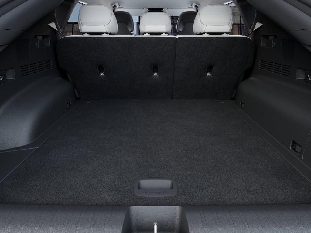 new 2025 Kia EV6 car, priced at $53,880