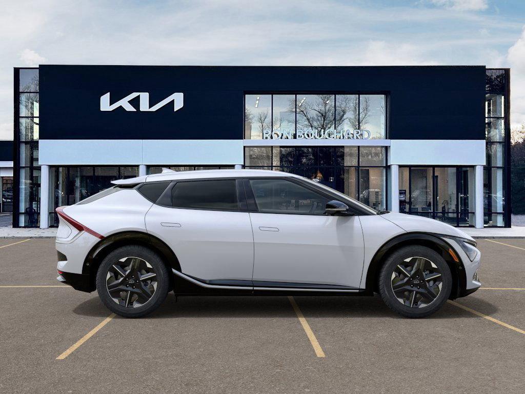 new 2025 Kia EV6 car, priced at $53,880