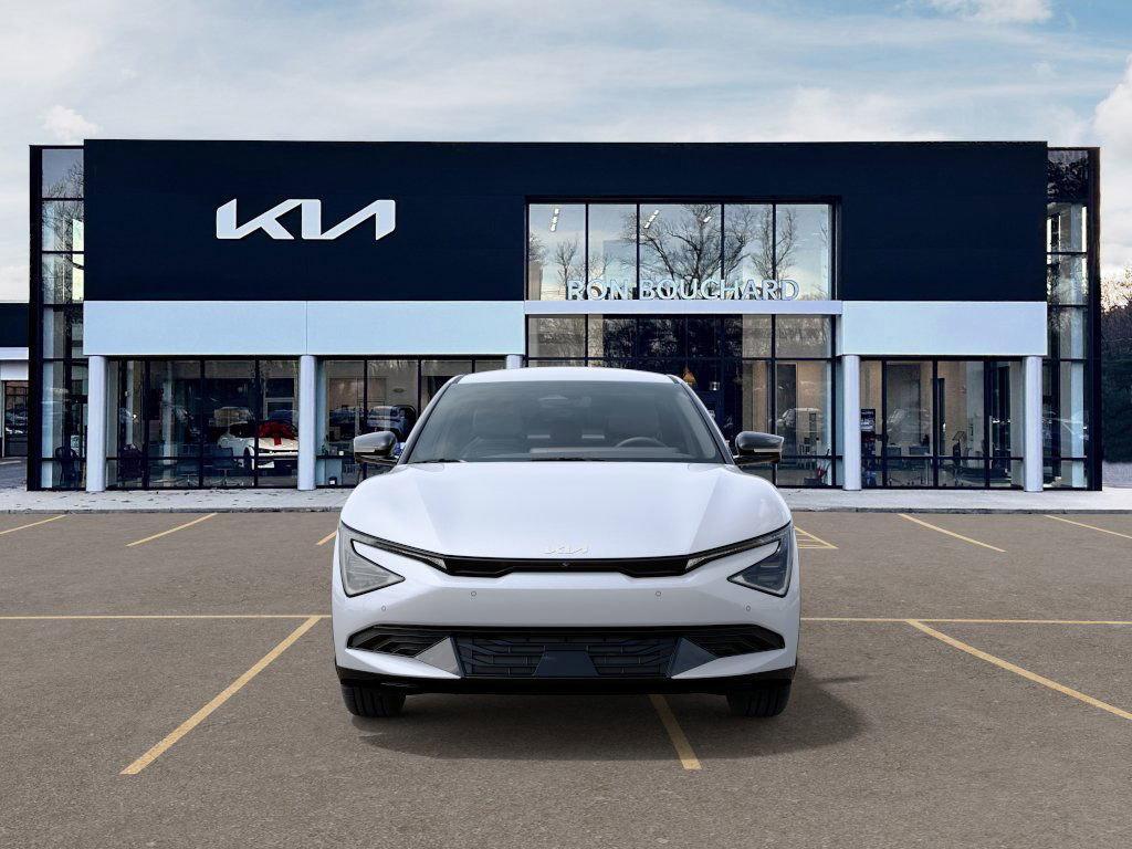 new 2025 Kia EV6 car, priced at $53,880