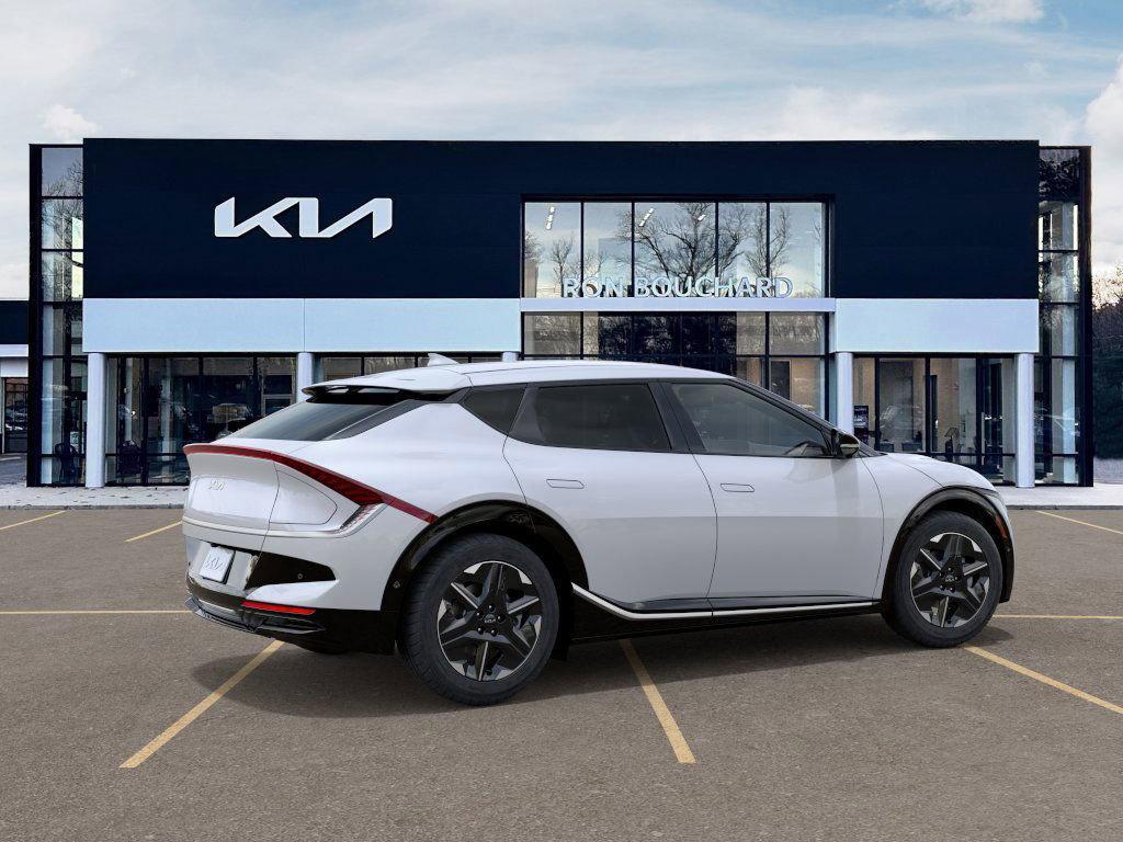 new 2025 Kia EV6 car, priced at $53,880