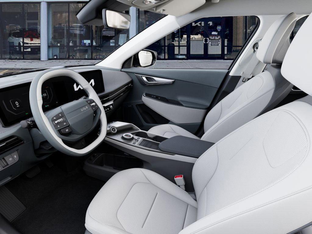new 2025 Kia EV6 car, priced at $53,880