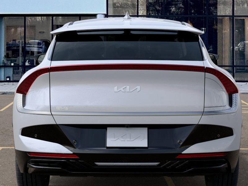 new 2025 Kia EV6 car, priced at $53,880