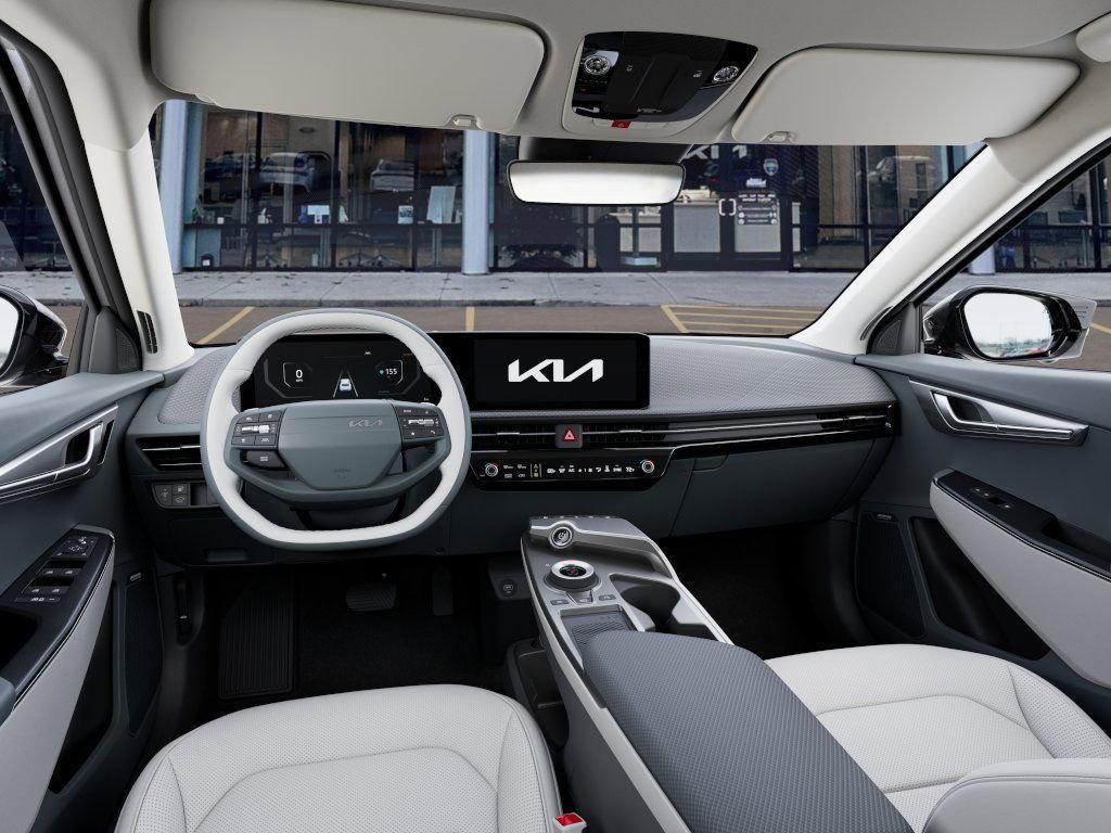 new 2025 Kia EV6 car, priced at $53,880