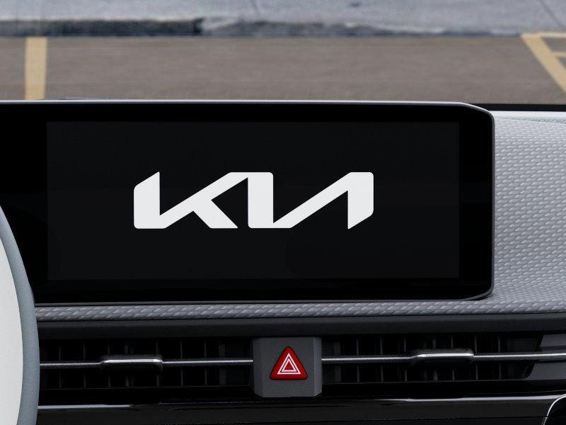 new 2025 Kia EV6 car, priced at $53,880