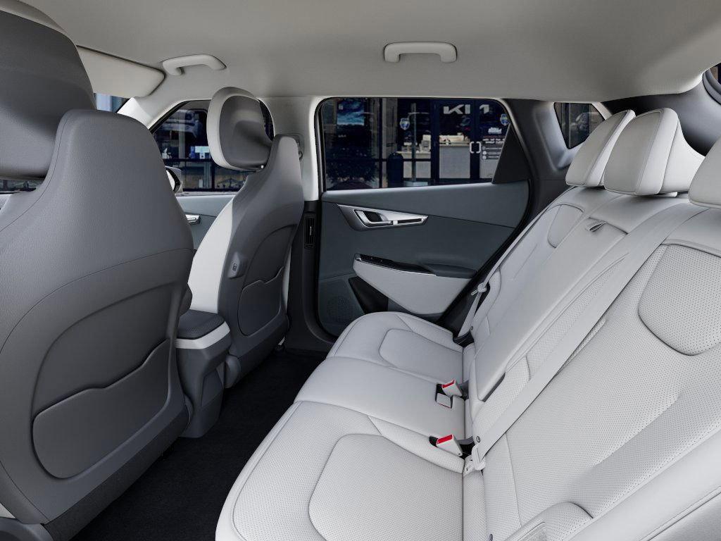 new 2025 Kia EV6 car, priced at $53,880
