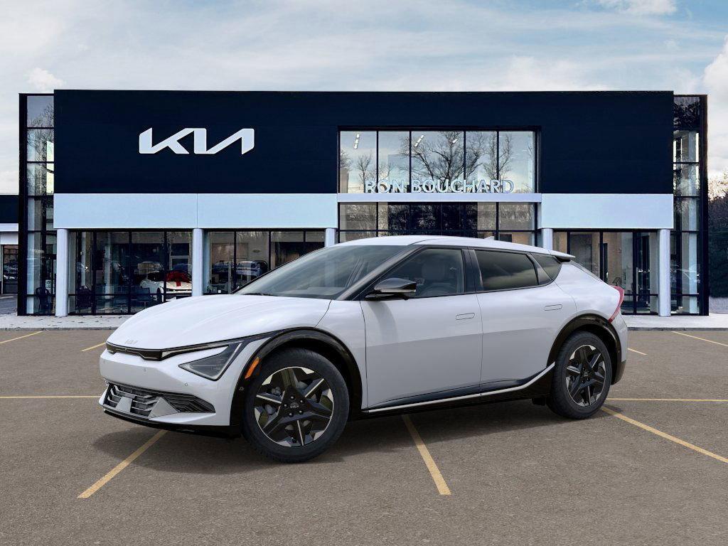 new 2025 Kia EV6 car, priced at $53,880