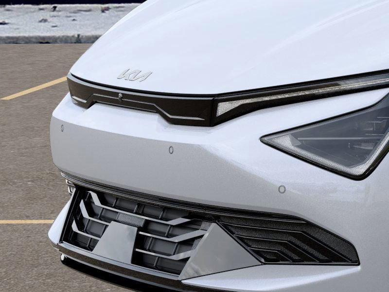 new 2025 Kia EV6 car, priced at $53,880