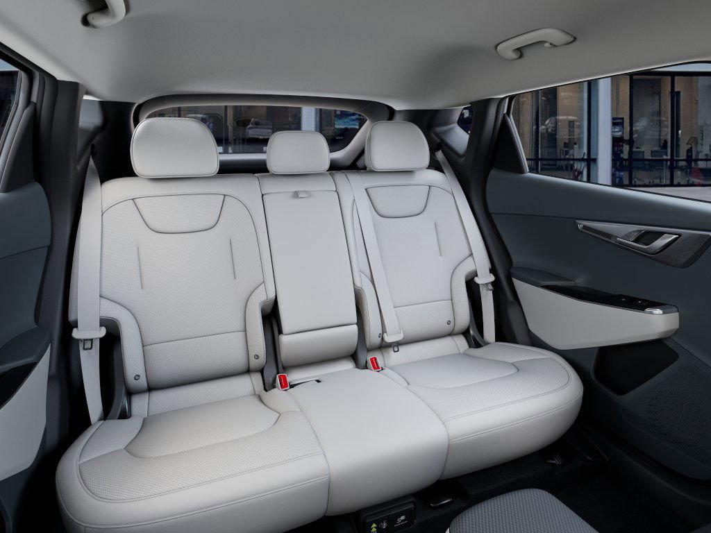 new 2025 Kia EV6 car, priced at $53,880
