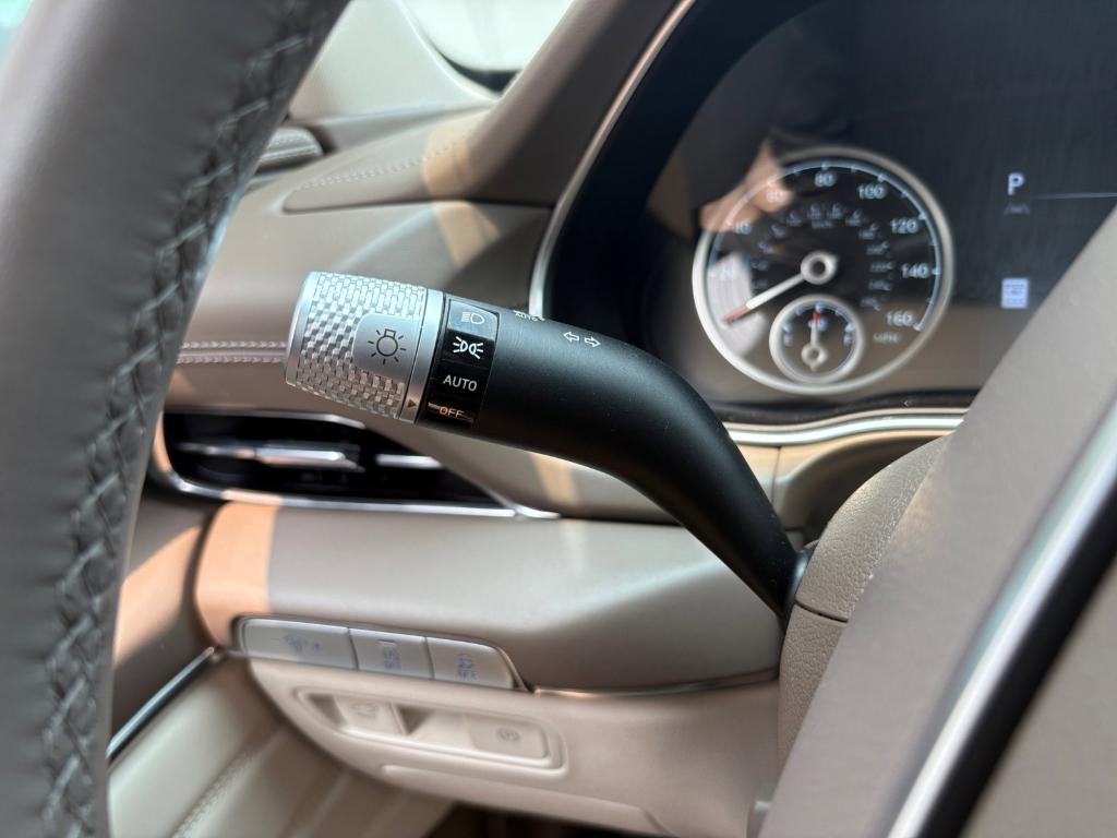 used 2024 Genesis GV80 car, priced at $56,499