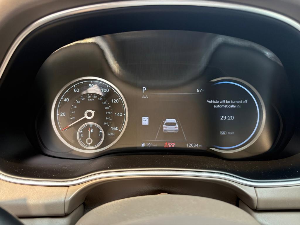 used 2024 Genesis GV80 car, priced at $56,499