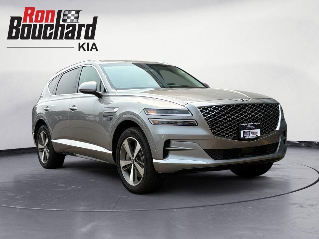 used 2024 Genesis GV80 car, priced at $56,499