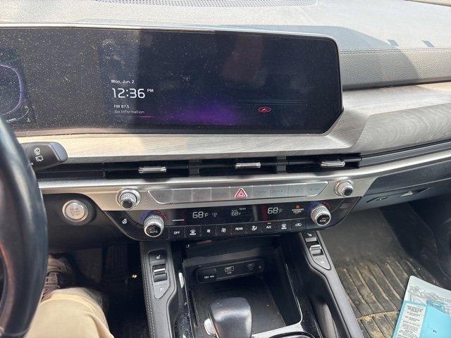 used 2023 Kia Telluride car, priced at $38,990
