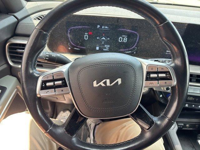 used 2023 Kia Telluride car, priced at $38,990