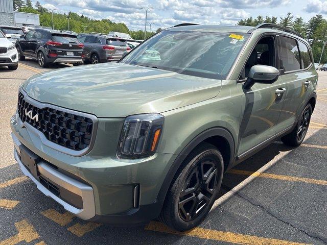 used 2023 Kia Telluride car, priced at $38,990