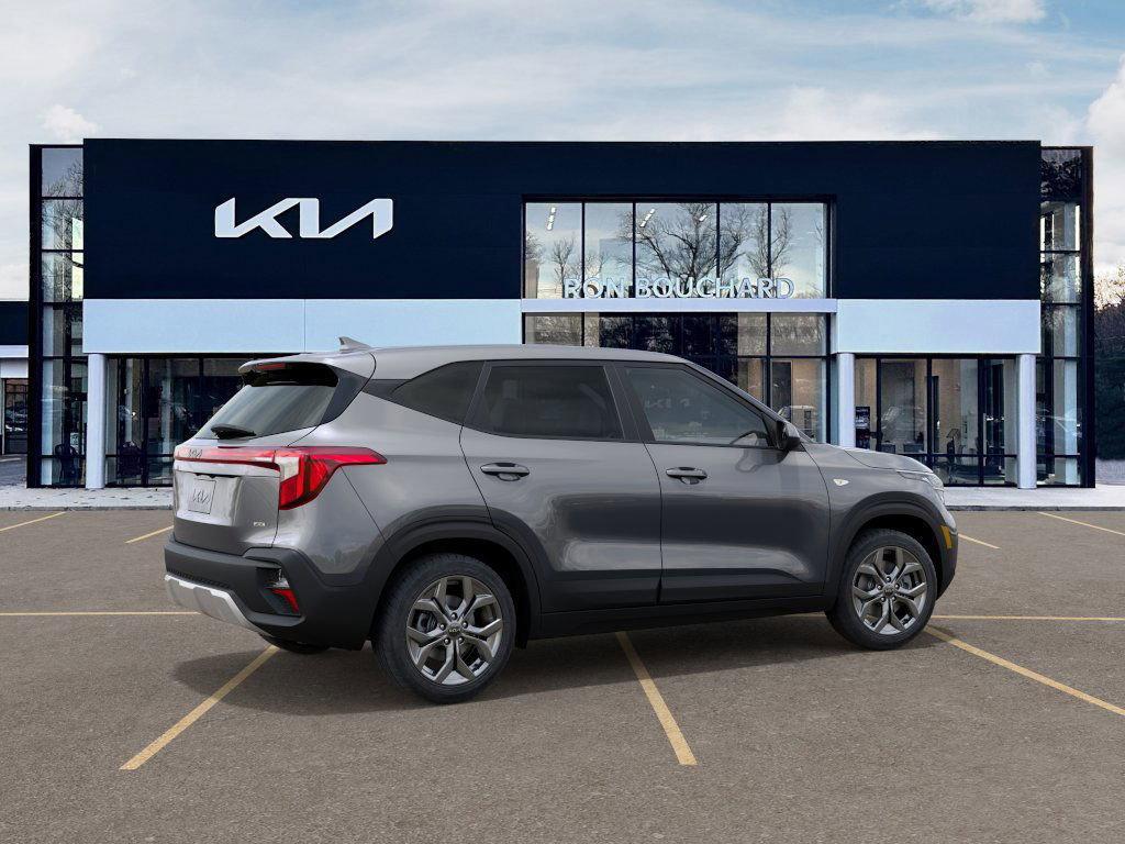 new 2025 Kia Seltos car, priced at $26,275