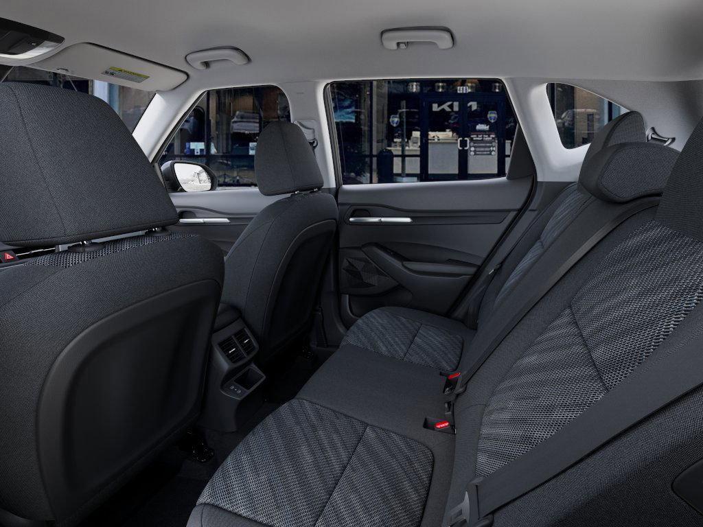 new 2025 Kia Seltos car, priced at $26,275