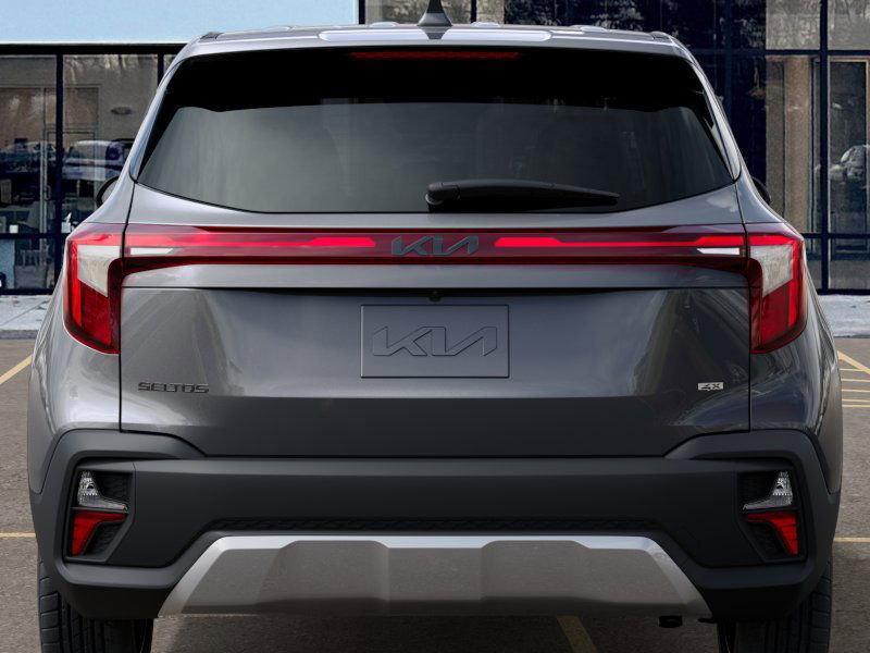 new 2025 Kia Seltos car, priced at $26,275