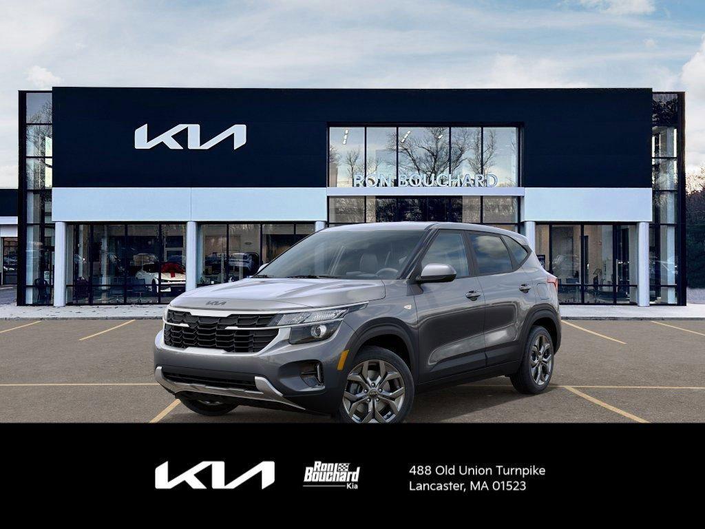 new 2025 Kia Seltos car, priced at $26,275