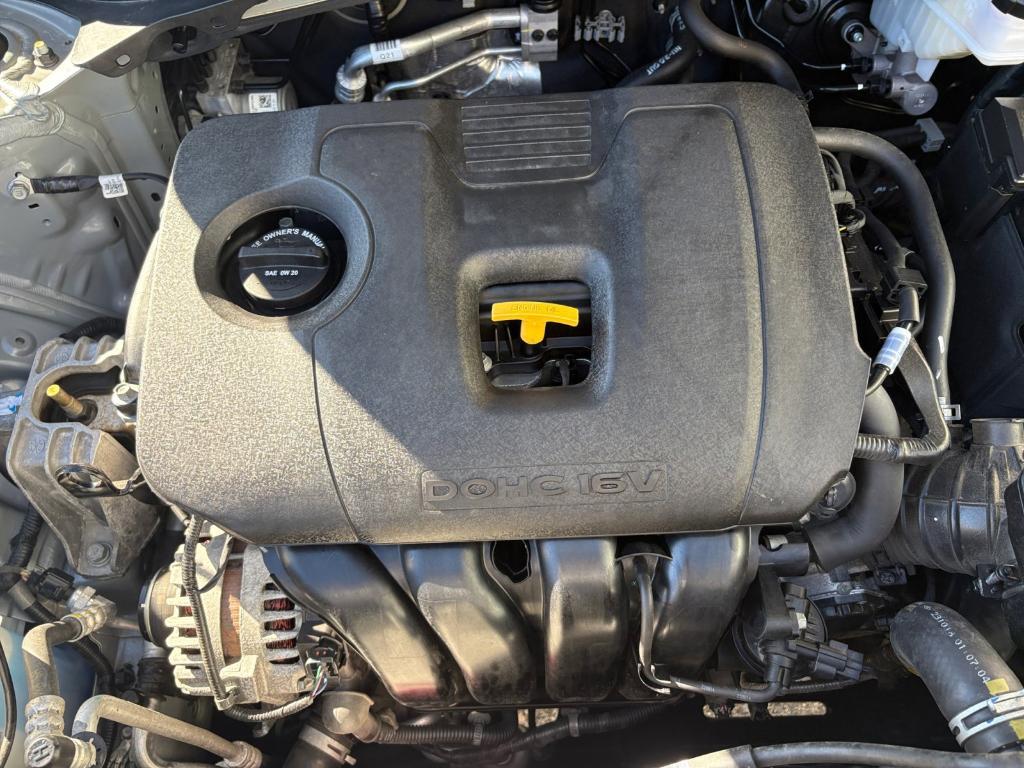 used 2024 Kia Seltos car, priced at $21,496