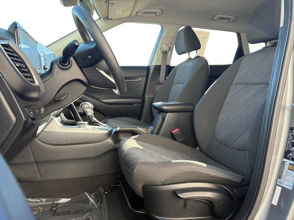 used 2024 Kia Seltos car, priced at $21,496