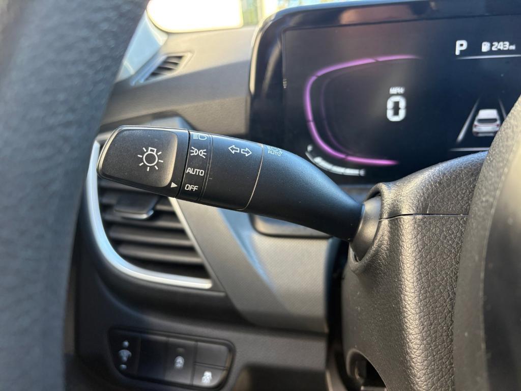 used 2024 Kia Seltos car, priced at $21,496