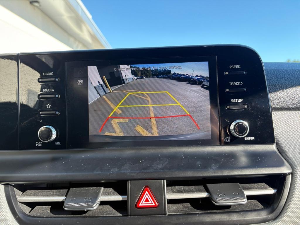 used 2024 Kia Seltos car, priced at $21,496