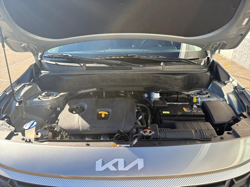 used 2024 Kia Seltos car, priced at $21,496