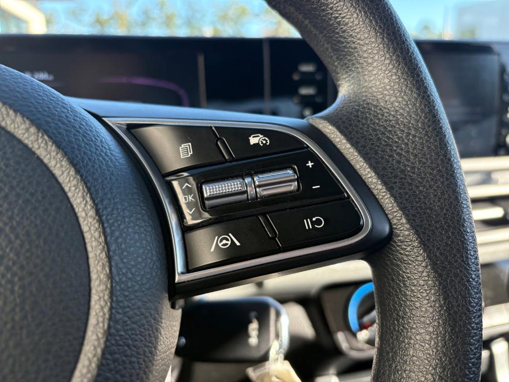 used 2024 Kia Seltos car, priced at $21,496